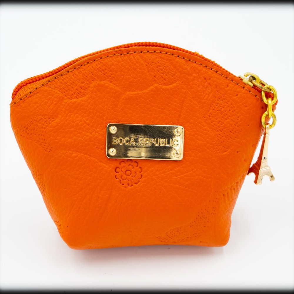 Leather Coin Purse
